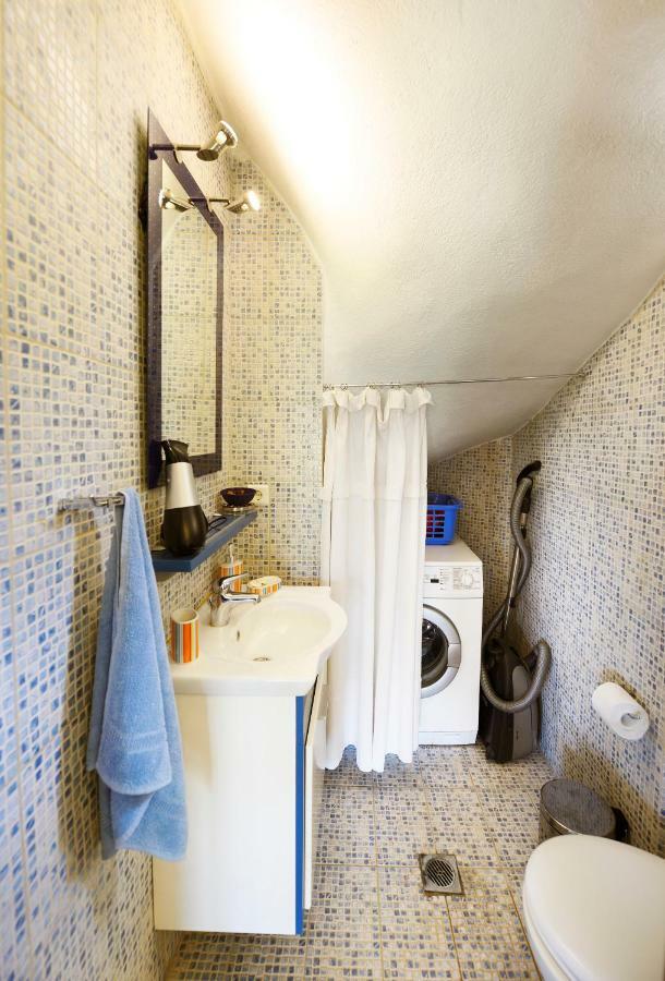 Sani Beach Villa Dış mekan fotoğraf