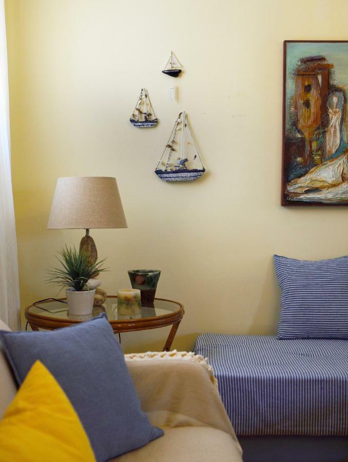Sani Beach Villa Dış mekan fotoğraf