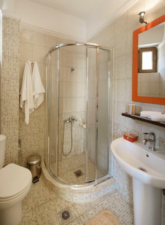 Sani Beach Villa Dış mekan fotoğraf