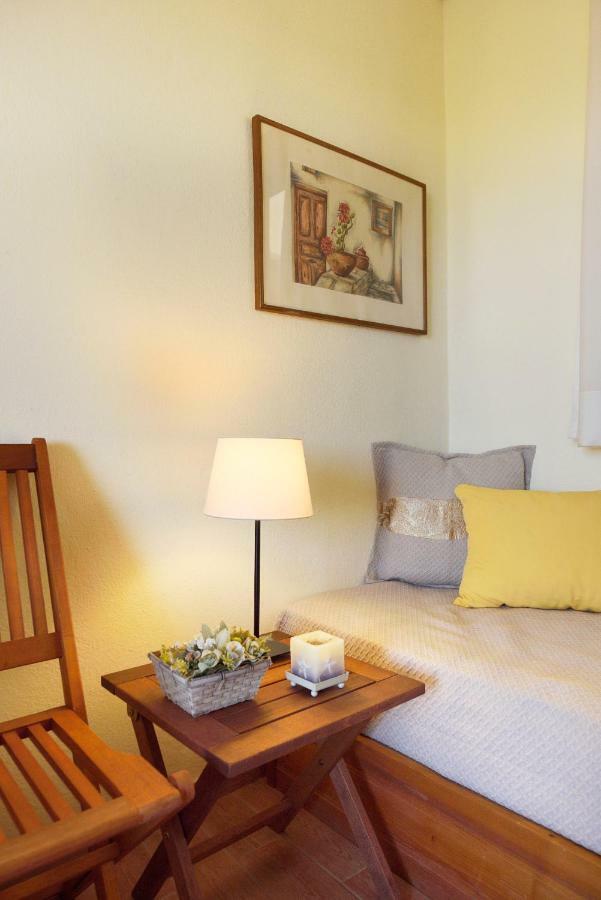 Sani Beach Villa Dış mekan fotoğraf