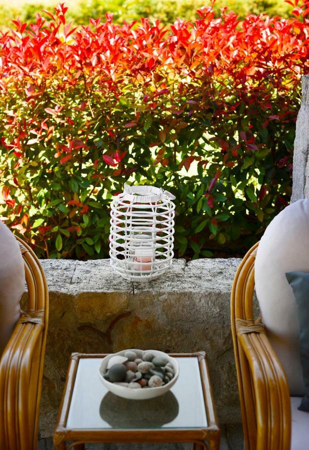 Sani Beach Villa Dış mekan fotoğraf